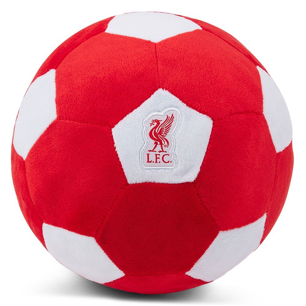 Подушка Ливерпуль Plush Football