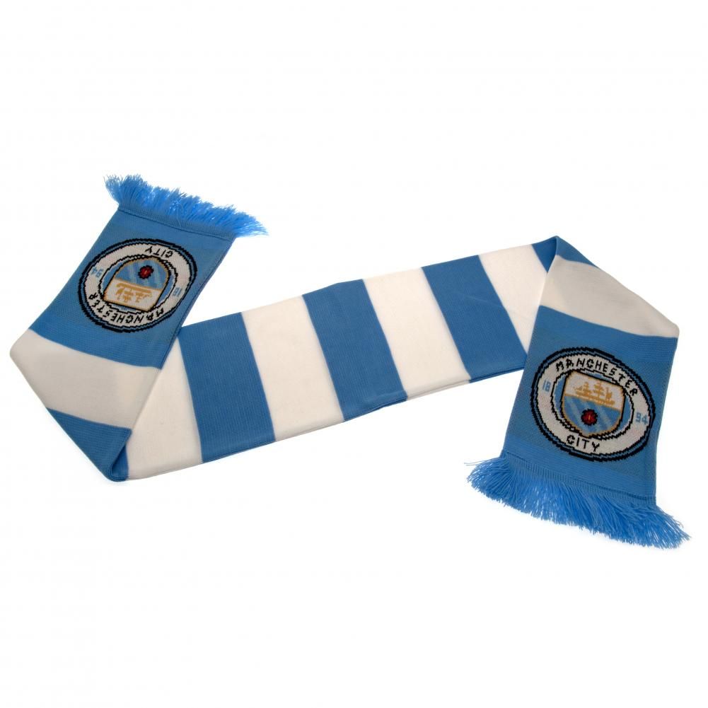 Шарф Манчестер Сити Bar Scarf WH