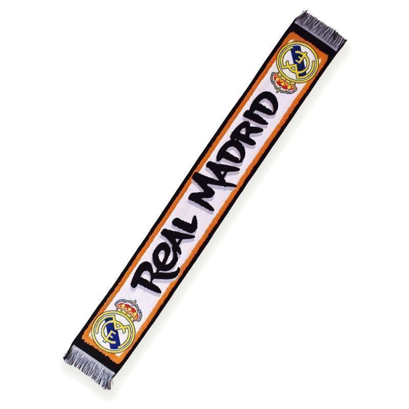 Шарф Реал Мадрид GRAFITI ORANGE