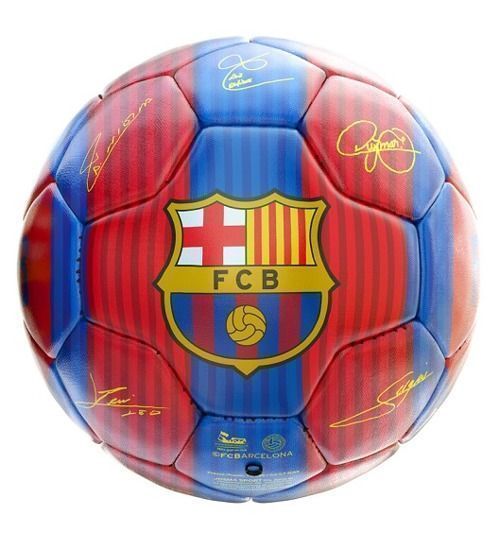 Мяч Барселона Signature Football EQ