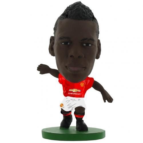 Фигурка Манчестер Юнайтед SoccerStarz Pogba
