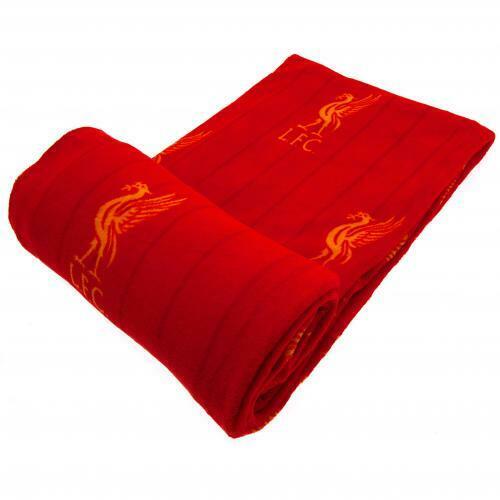 Плед Ливерпуль Fleece Blanket