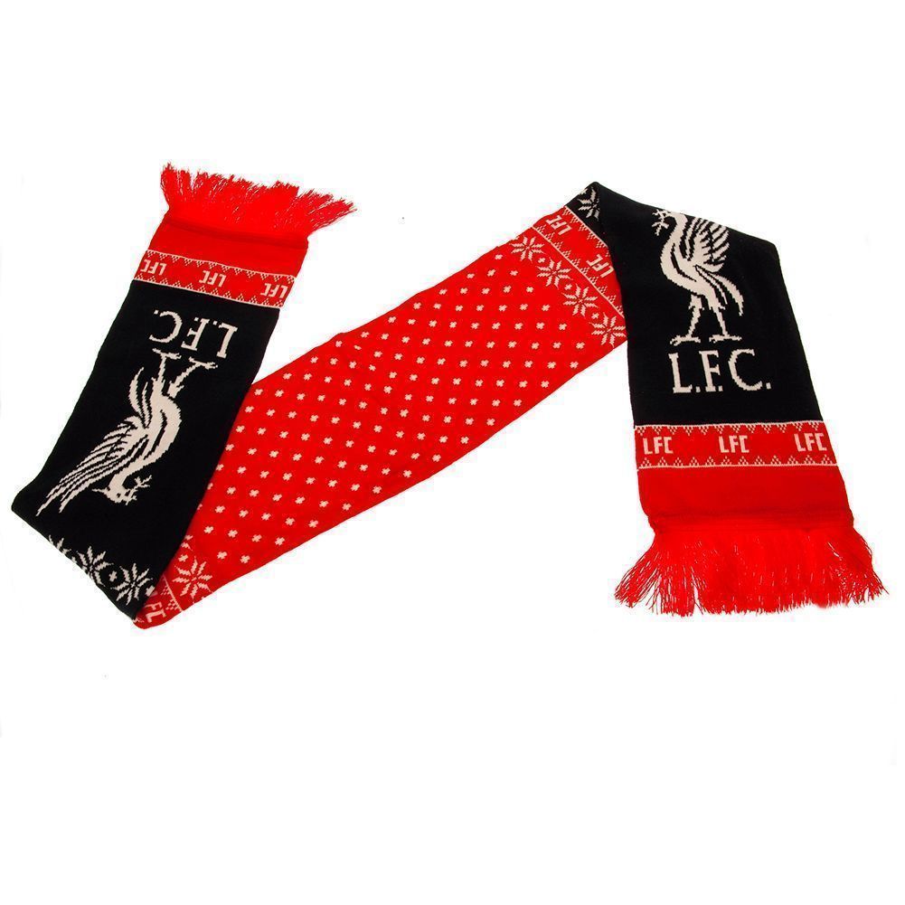 Шарф Ливерпуль Snowflake Scarf