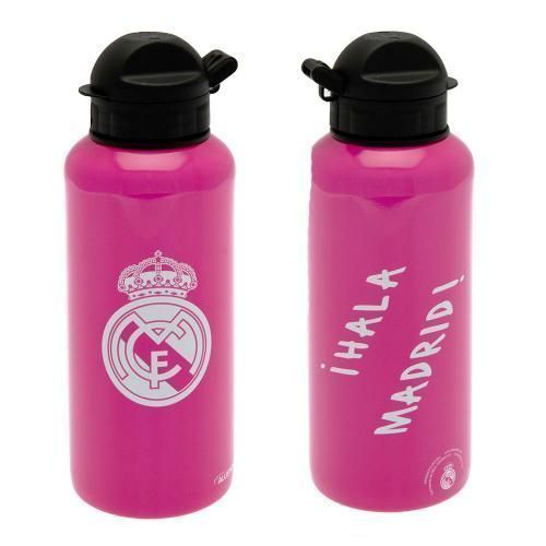 Бутылка Реал Мадрид Aluminium Drinks Bottle PK