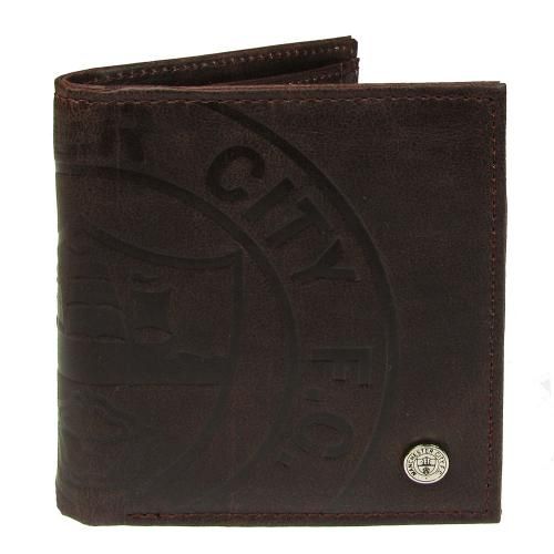 Портмоне Манчестер Сити Luxury Lined Wallet 880