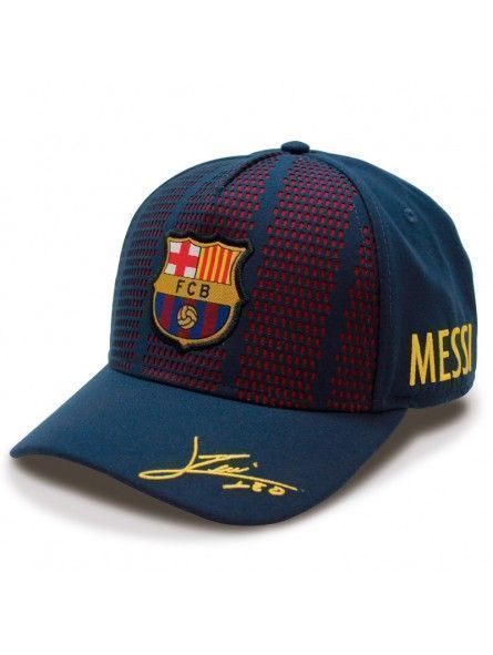 Бейсболка Барселона MESSI