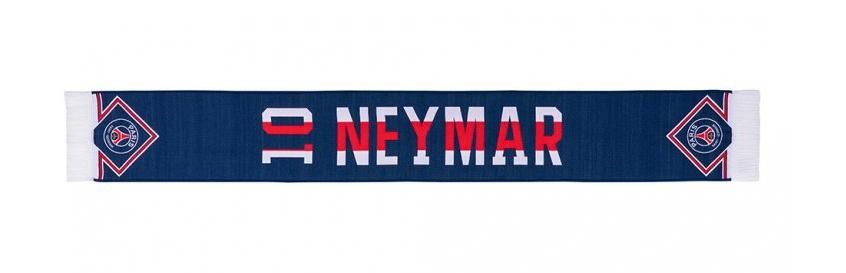 Шарф ПСЖ Neymar