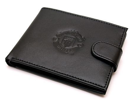 Портмоне Манчестер Юнайтед Executive Leather Wallet