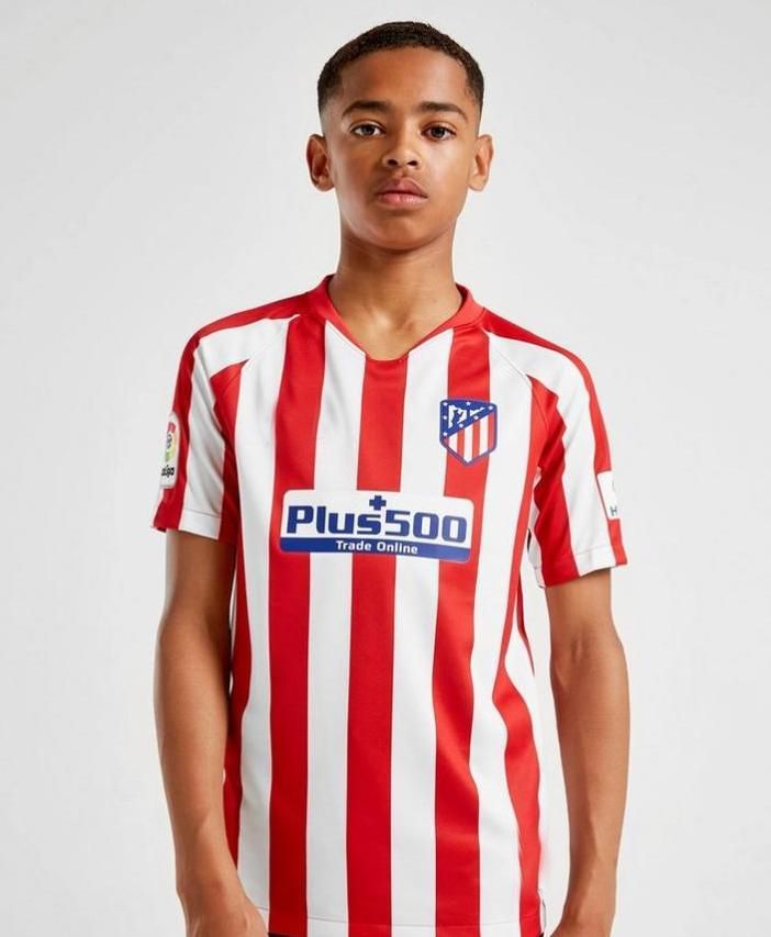 Детская форма Атлетико Мадрид 2019/2020 домашняя