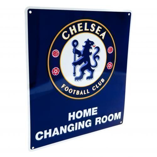 Табличка Челси Home Changing Room Sign