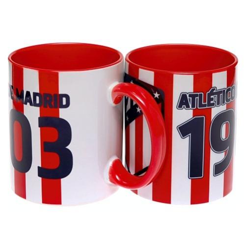Кружка Атлетико Мадрид Ceramic Mug
