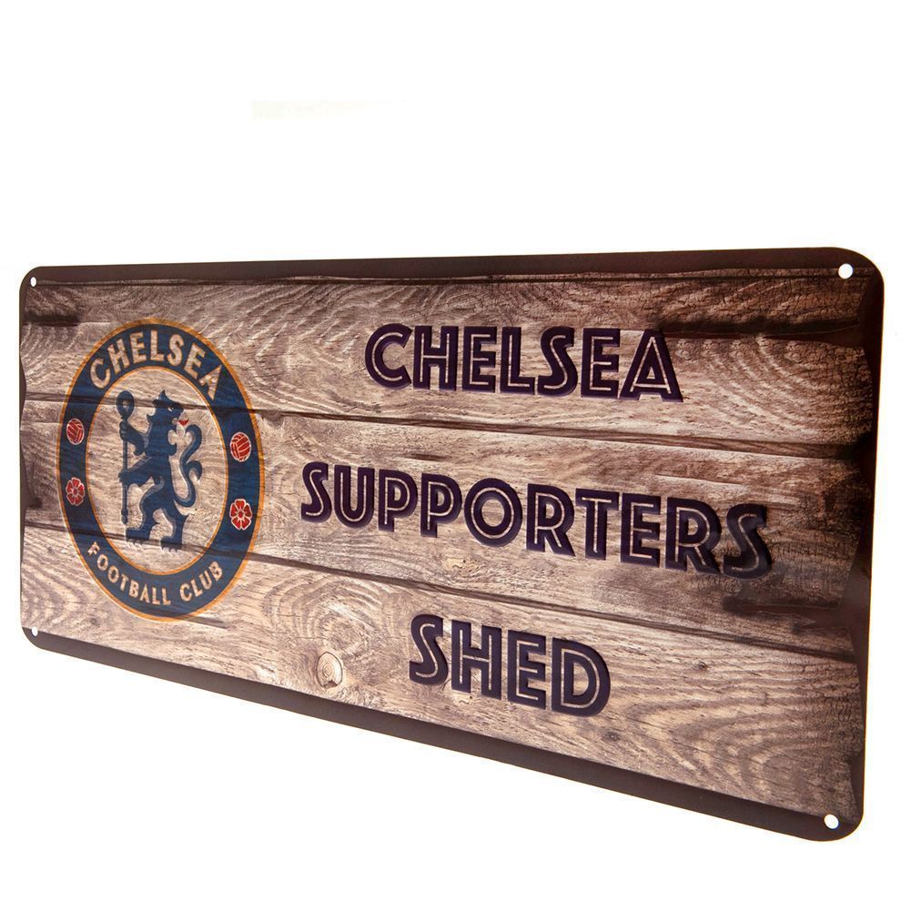Табличка Челси Shed Sign