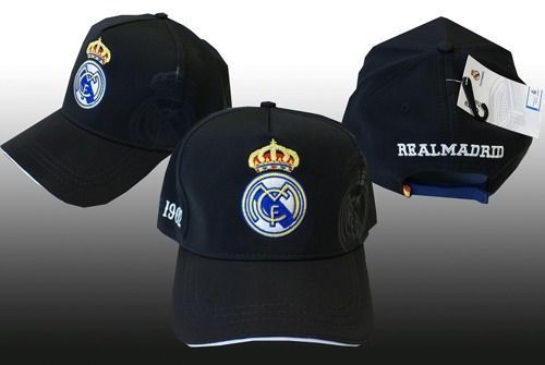 Бейсболка Реал Мадрид Cap BK
