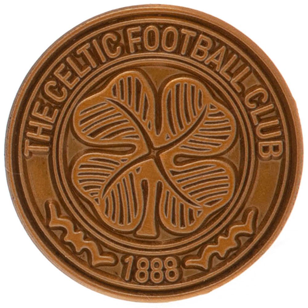 Значок Селтик Antique Gold Crest Badge
