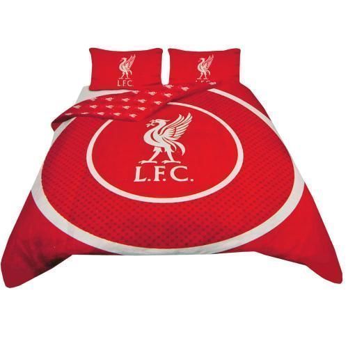 Постельное белье Ливерпуль 2 спальное двухстроннее Double Duvet Set BE