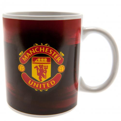 Кружка Манчестер Юнайтед Mug OT