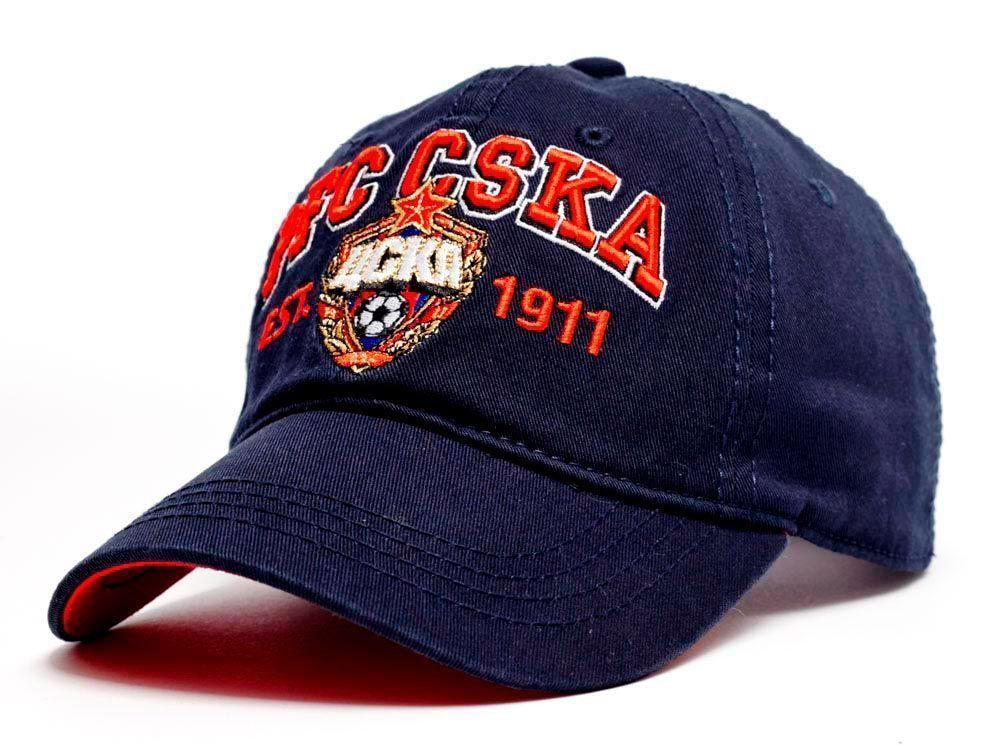 Бейсболка ЦСКА 10442