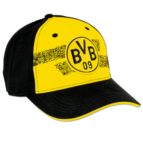 Бейсболка Боруссия Embroidered Cap YE