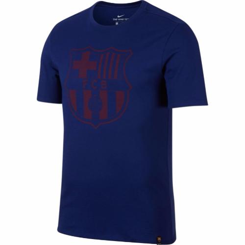 Футболка Барселона Nike 857243-410