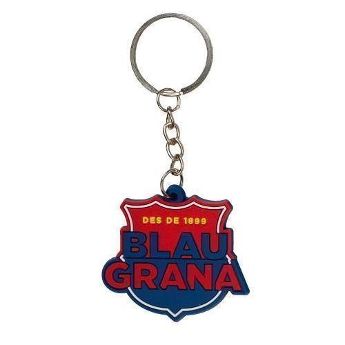 Брелок Барселона Keyring DD
