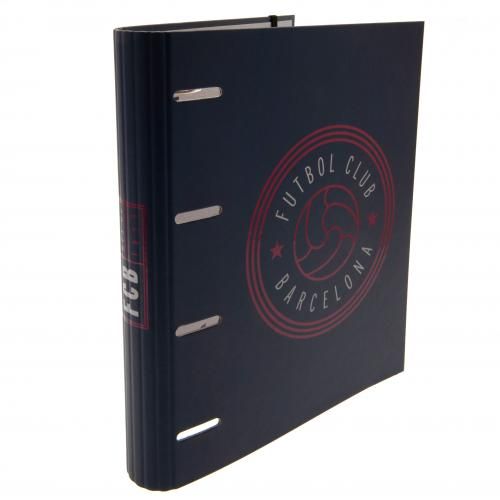 Папка на кольцах Барселона Ring Binder