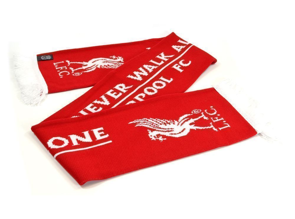 Шарф Ливерпуль Crown Scarf