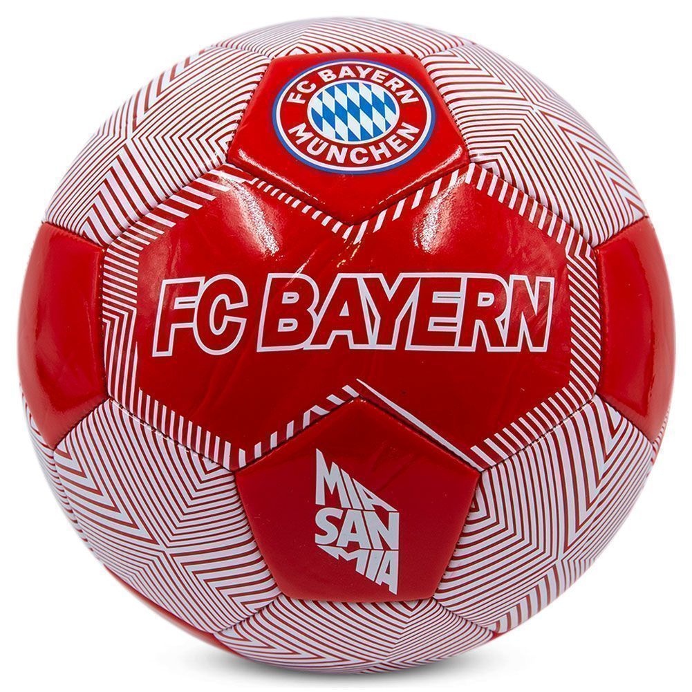 Мяч Бавария Mia San Mia Football
