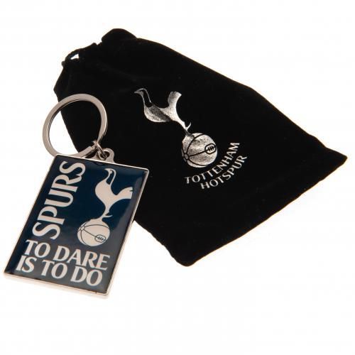 Брелок Тоттенхэм Deluxe Keyring