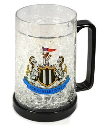Ледяная кружка Ньюкасл Freezer Mug