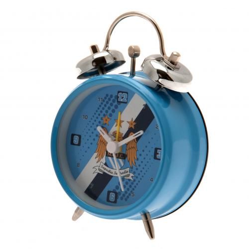 Будильник Манчестер Сити Alarm Clock