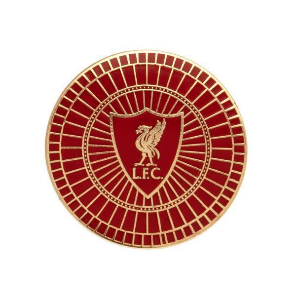 Значок Ливерпуль Vintage Badge