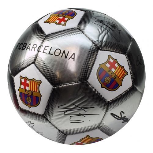 Мяч Барселона Football Signature SV