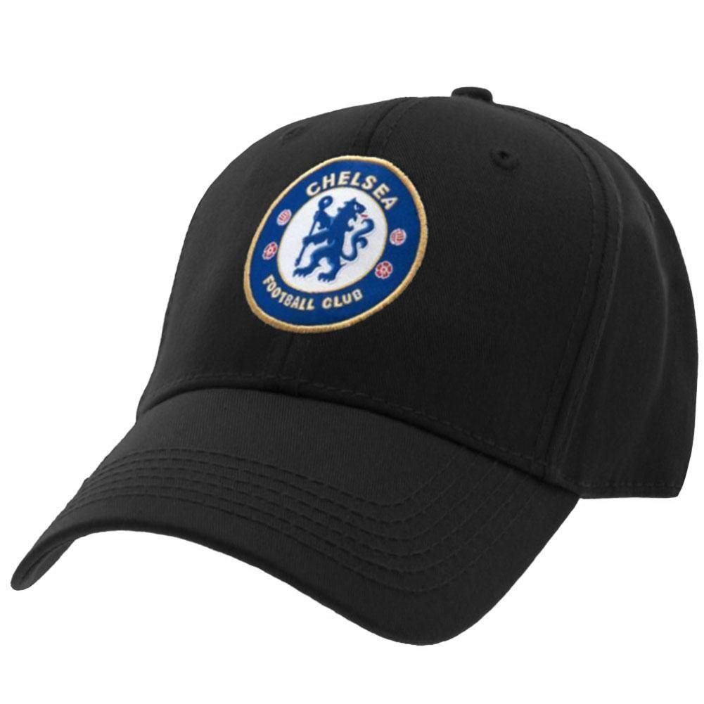 Бейсболка Челси Cap BK