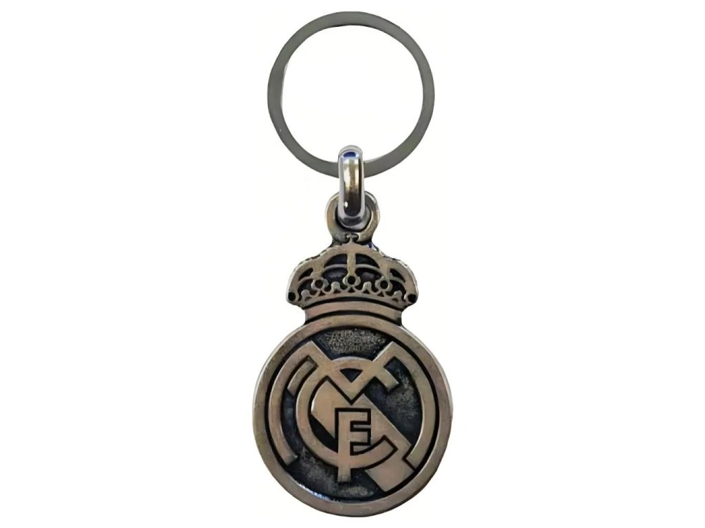 Брелок Реал Мадрид Escudo Vintage