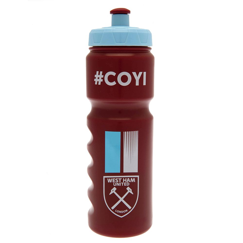 Бутылка для воды Вест Хэм Plastic Drinks Bottle