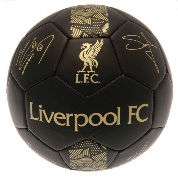 Мяч Ливерпуль Football Signature Gold PH