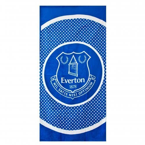 Полотенце Эвертон Bullseye Towel