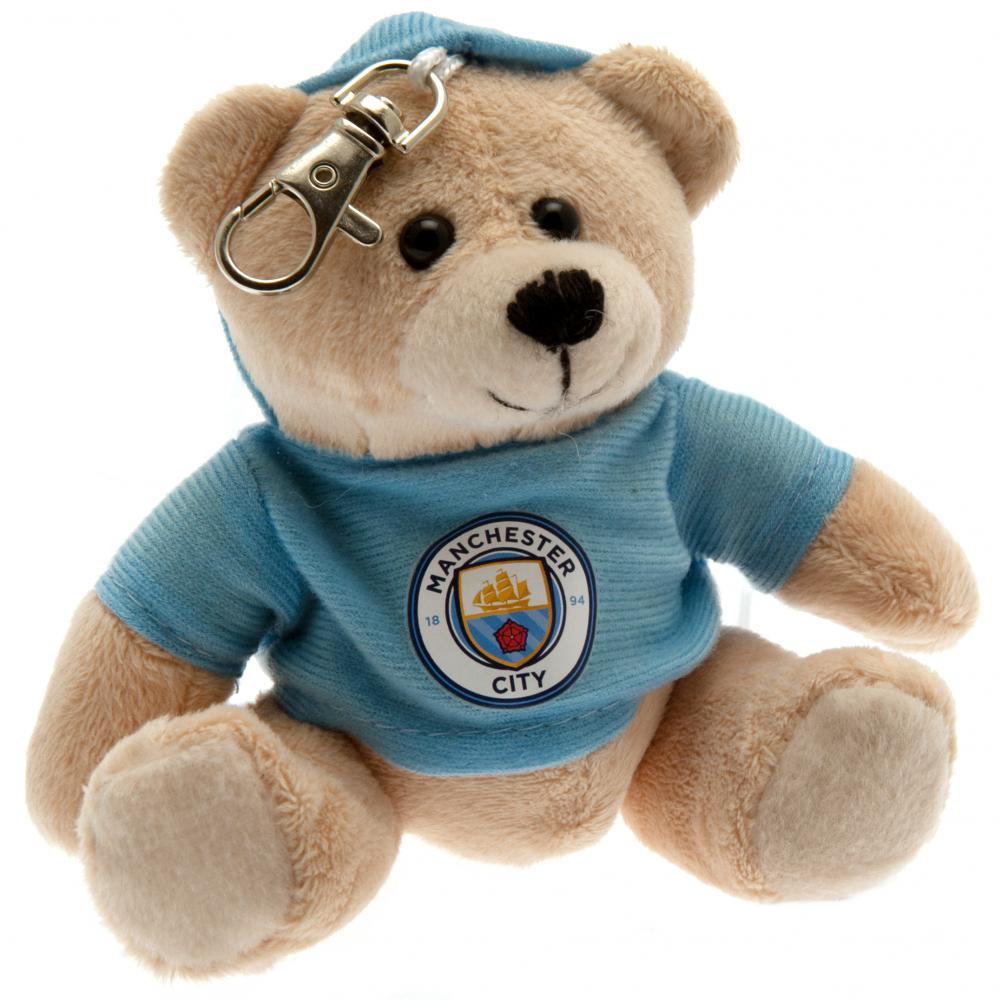 Игрушка Манчестер Сити Bag Buddy Bear