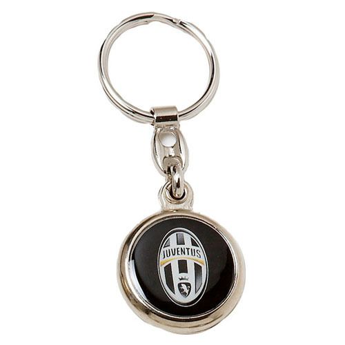Брелок Ювентус Metal Keyring CI