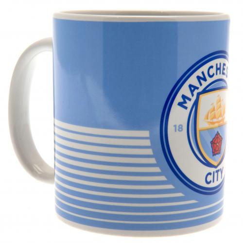 Кружка Манчестер Сити Mug LN
