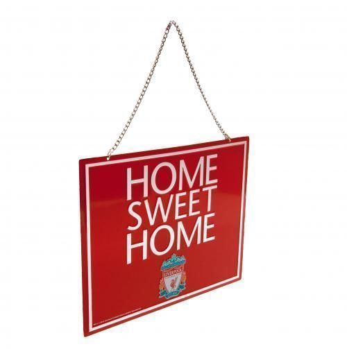 Табличка Ливерпуль Home Sweet Home Sign