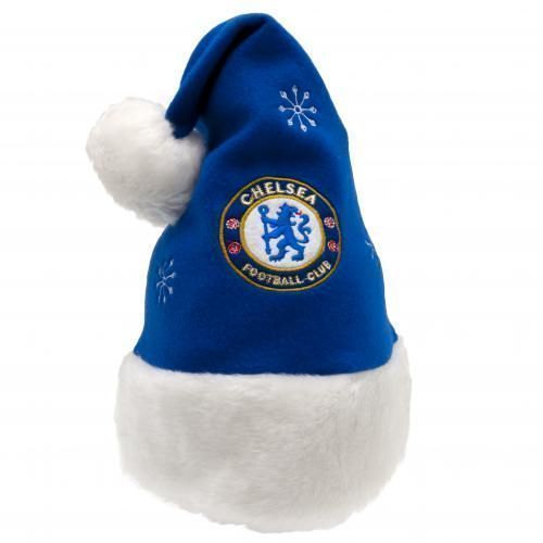 Новогодняя шапка Челси Santa Hat