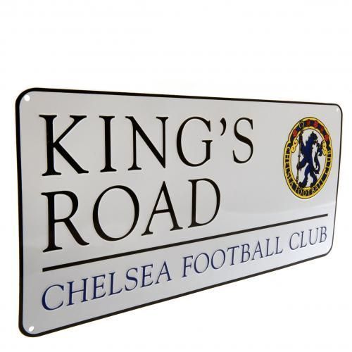 Табличка Челси Street Sign KR