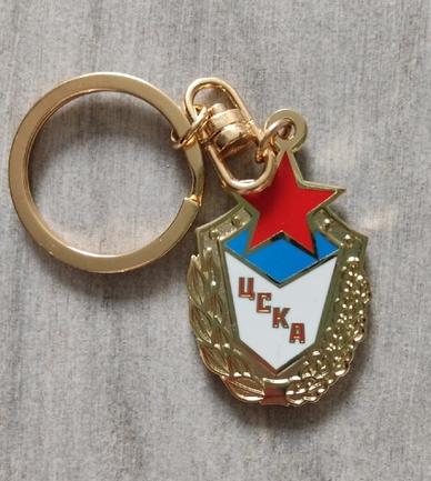 Брелок Общество ЦСКА