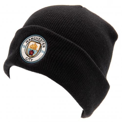 Шапка Манчестер Сити Knitted Hat TU NV