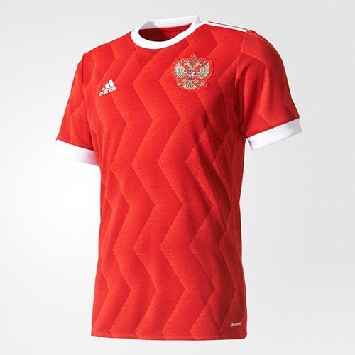 Футболка Россия 2017/2018 домашняя