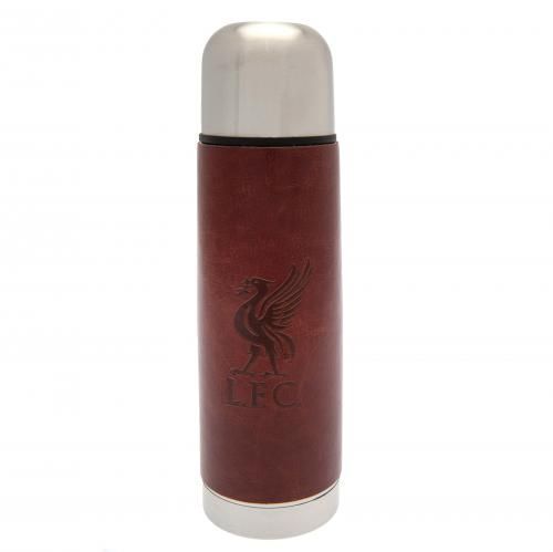 Термос Ливерпуль PU Thermal Flask