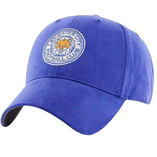 Бейсболка Лестер Сити Cap