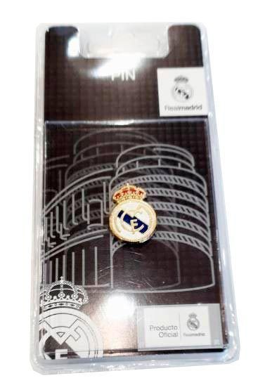 Значок Реал Мадрид PIN ESCUDO