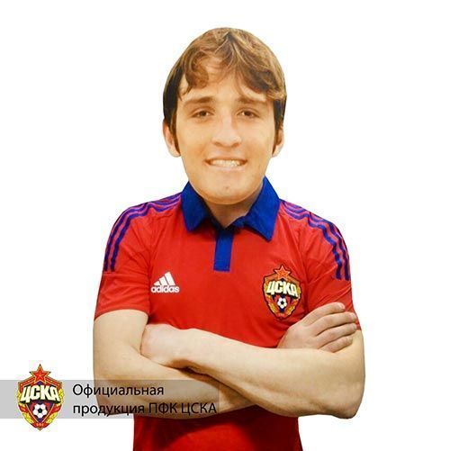 Маска Марио Фернандеса